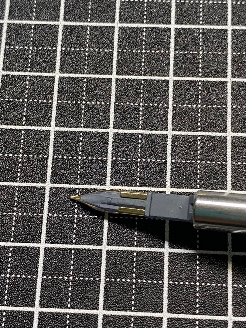 PILOT CAPLESS decimo スズラン　万年筆　字幅F
