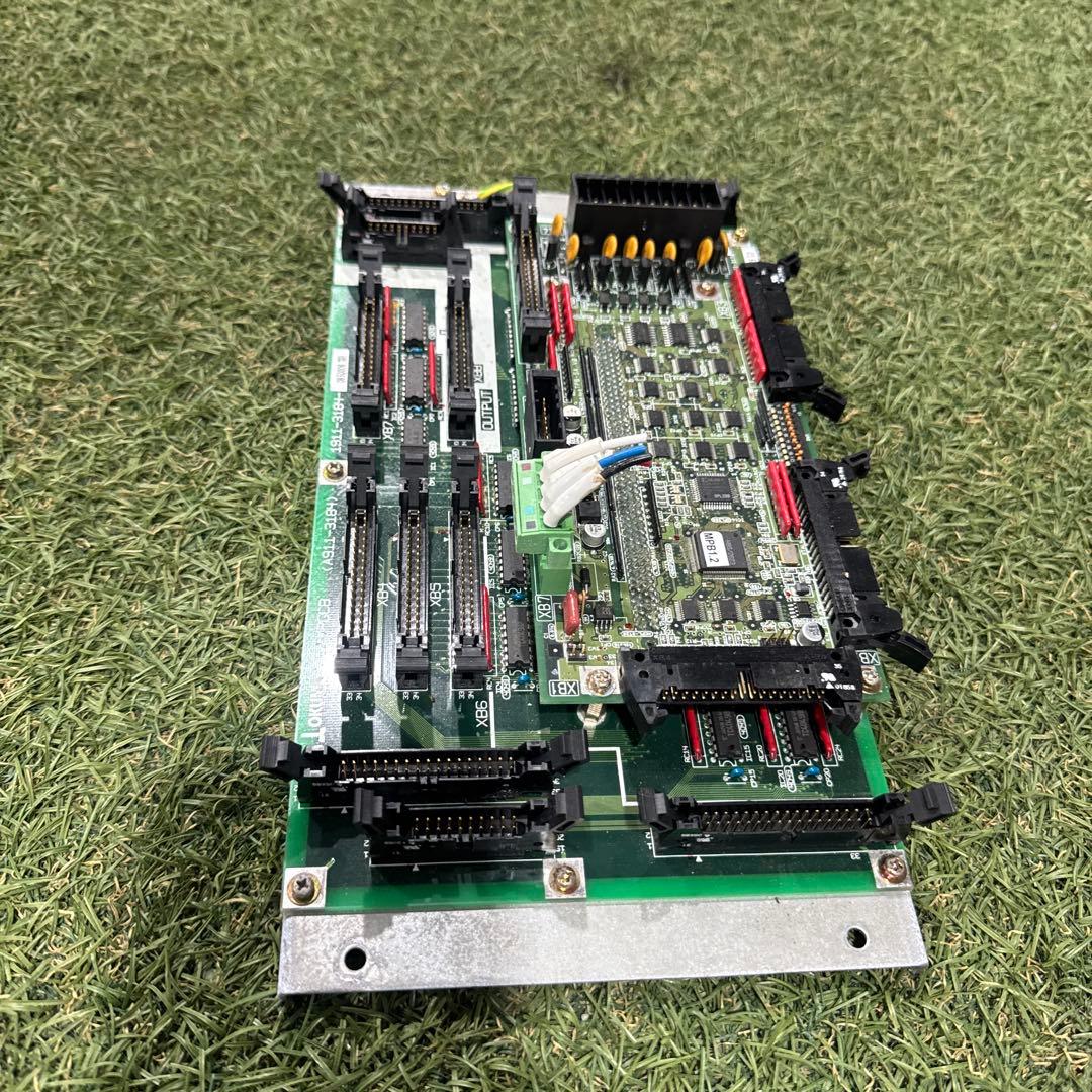 マザーボード OKUMA MPGCB E4809-436-114/ 1911-3184