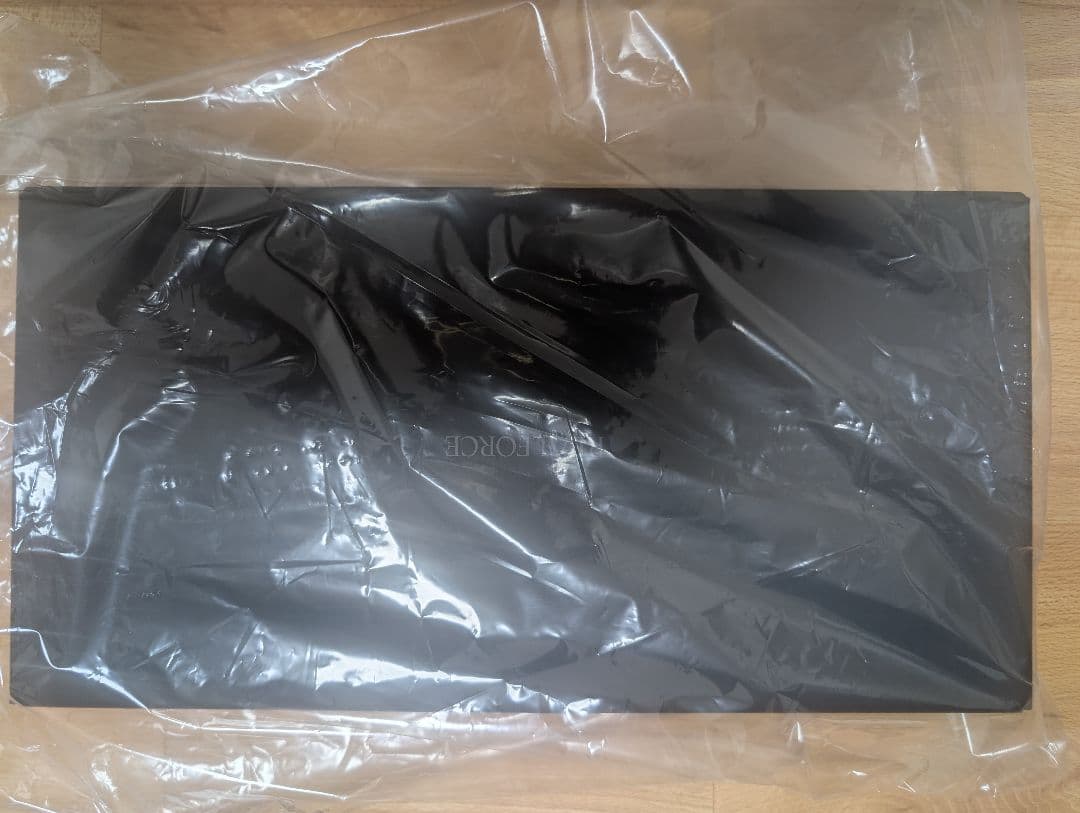 新品 REALFORCE RC1 日本語 30g 黒 C1HJ13