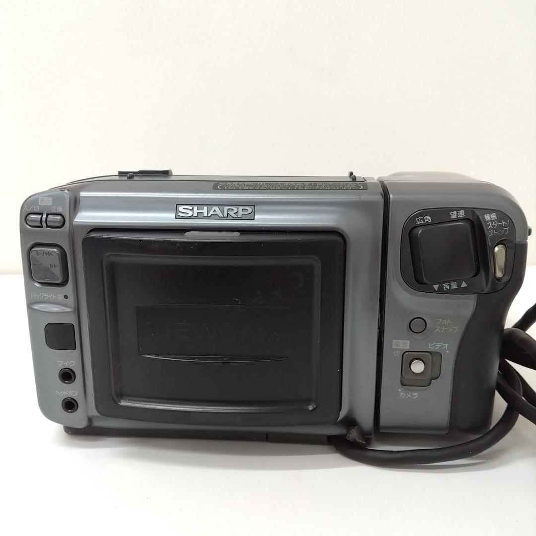若《CZHPN》SHARP VL-DC1　ビデオカメラ　 Mini DV