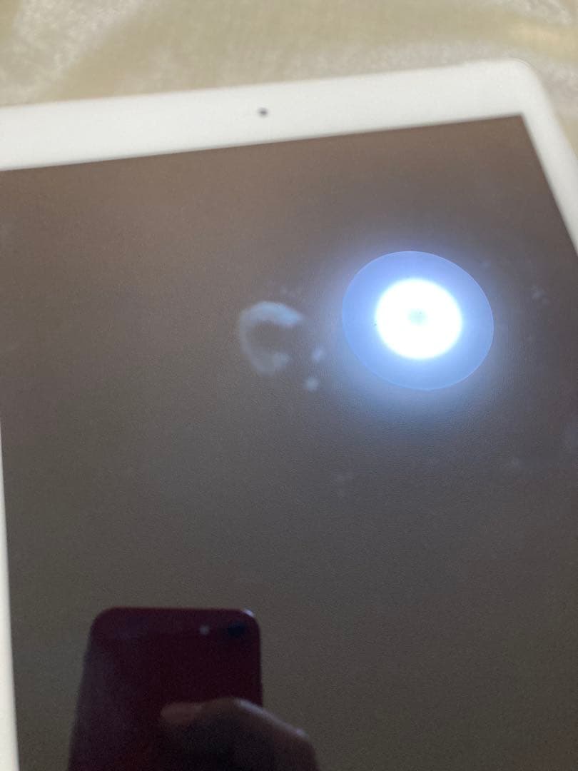【バッテリー93%】iPad 5世代 32GB WiFi-Cellular