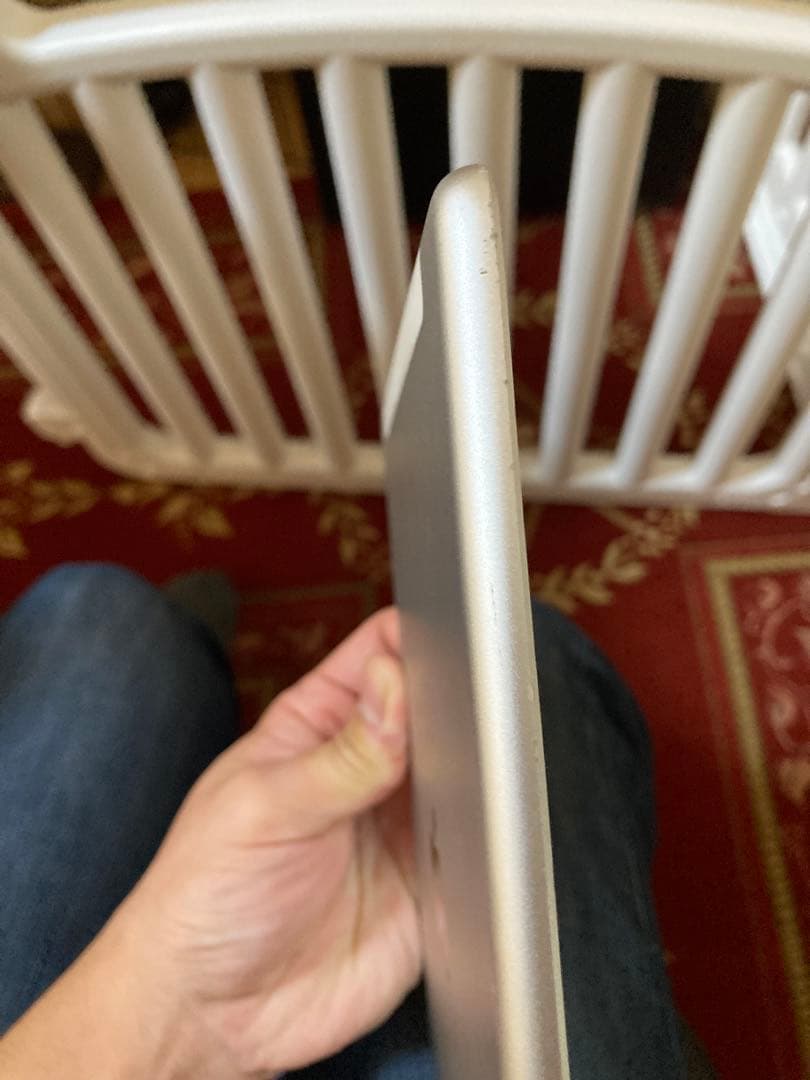 【バッテリー93%】iPad 5世代 32GB WiFi-Cellular