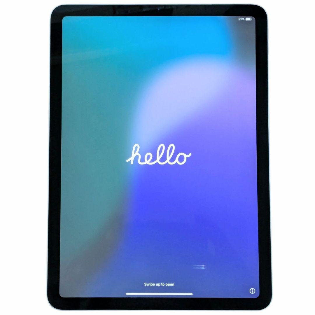 iPadair 第4世代 64GB スカイブルー アイパッドエア 4