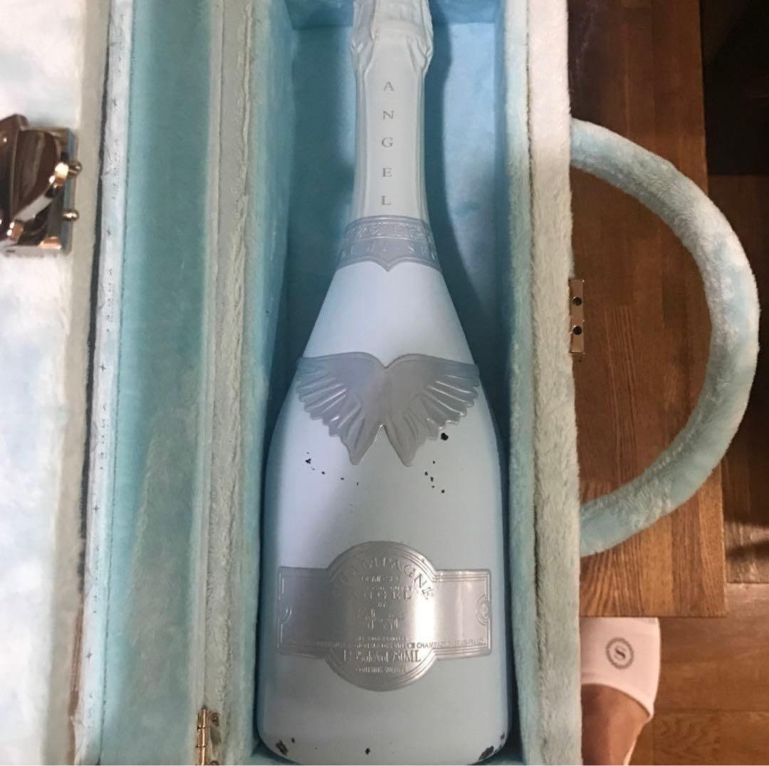 エンジェル ドゥミセックブルー ファータイプ750ml
