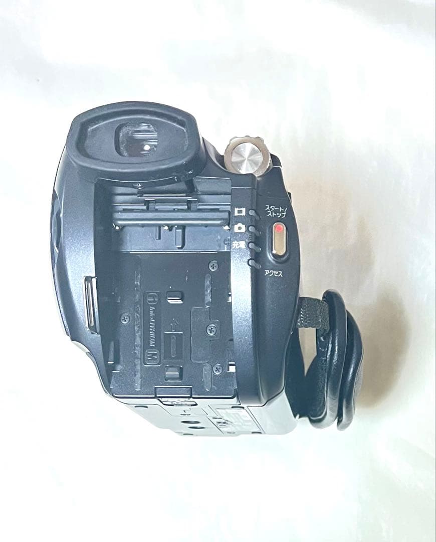 SONY HANDYCAM HD ビデオカメラ AC-L15A バッテリー付