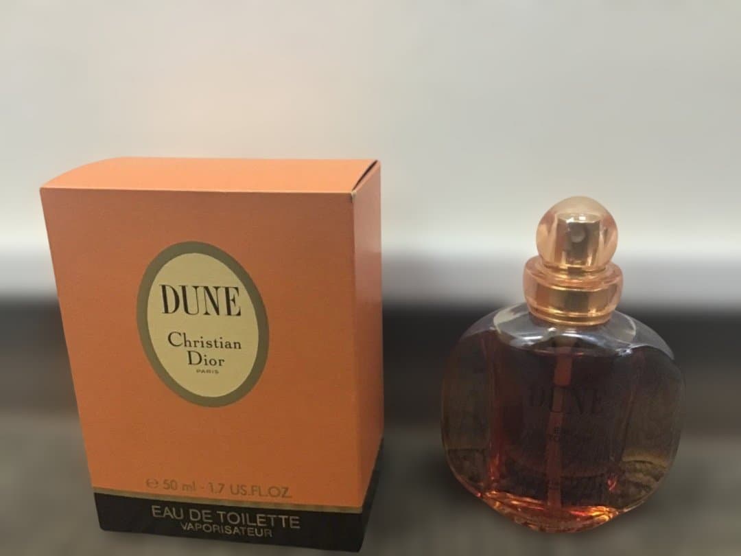 【OY】DIOR 香水 EAU DE TOILETTE 50ml 9割