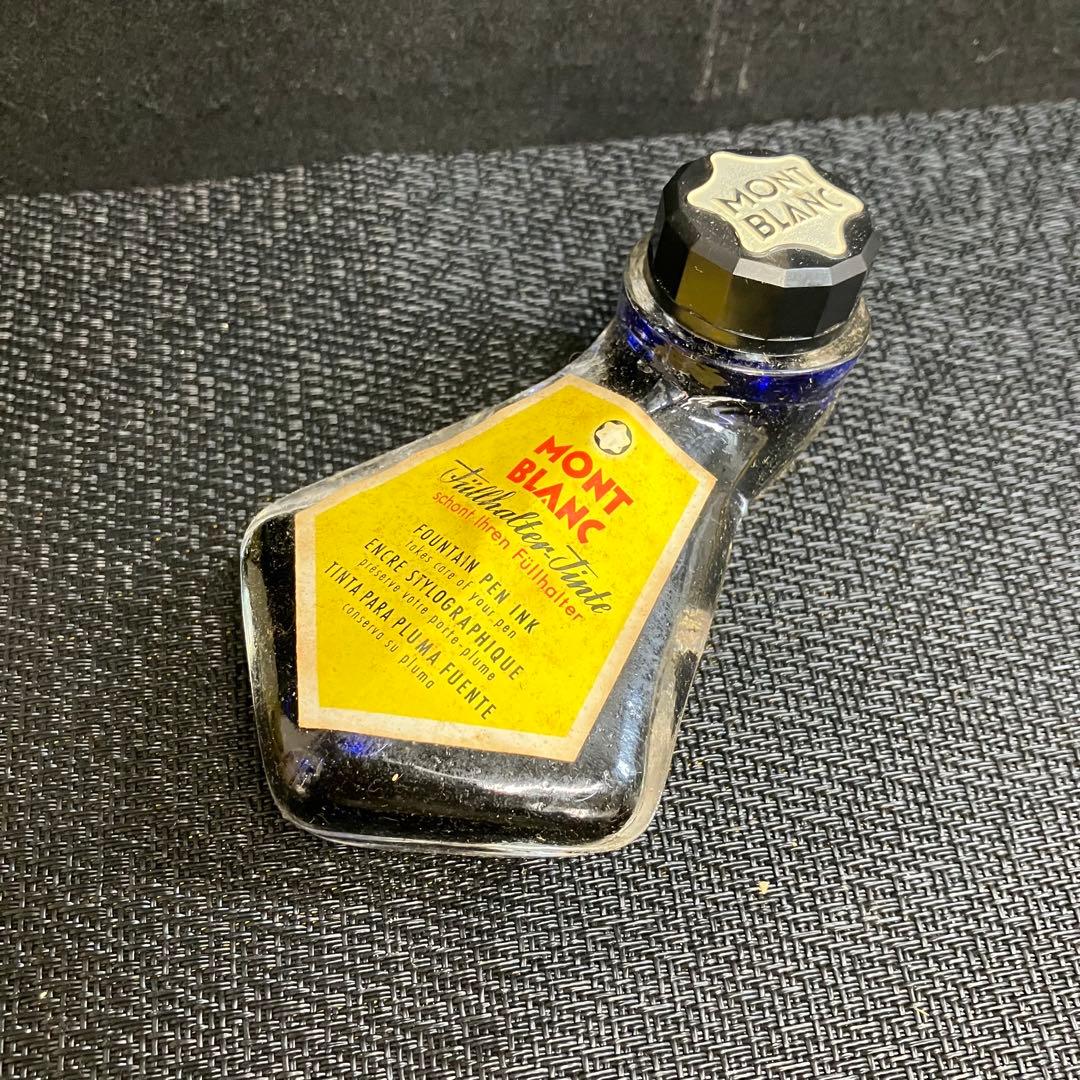 MONT BLANC Füllhalter Tinte 万年筆用インク
