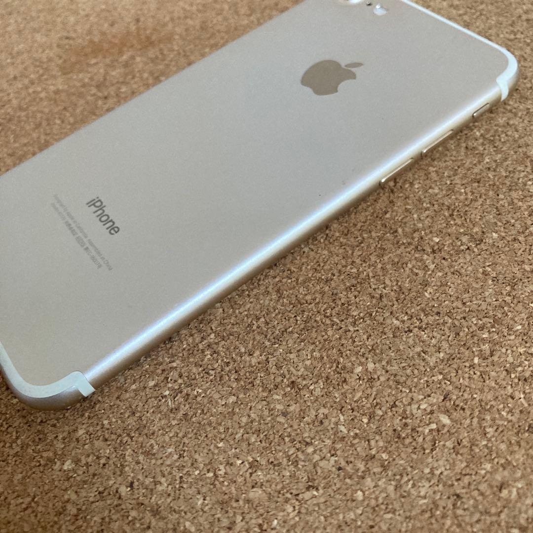 3429【早い者勝ち】電池新品☆iPhone7 256GB SIMフリー☆