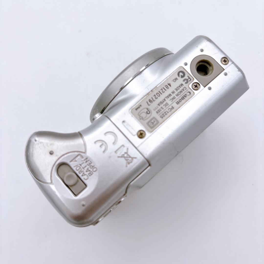 【美品】Canon PowerShot A570 IS コンパクトデジタルカメラ
