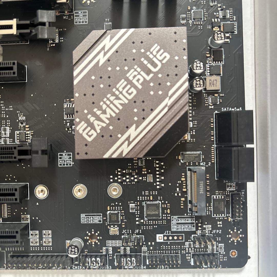 MSI B760 GAMING PLUS WIFI マザーボード