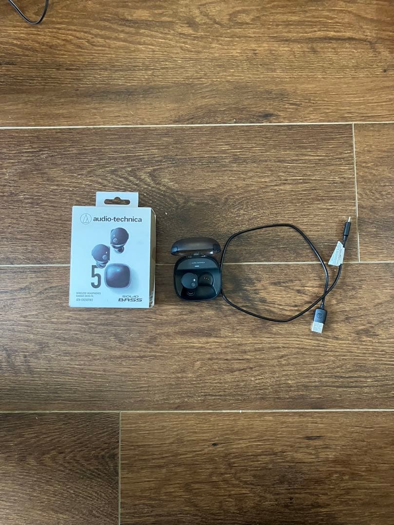 audio-technica 左のみ　 ATH-CKS50TW2