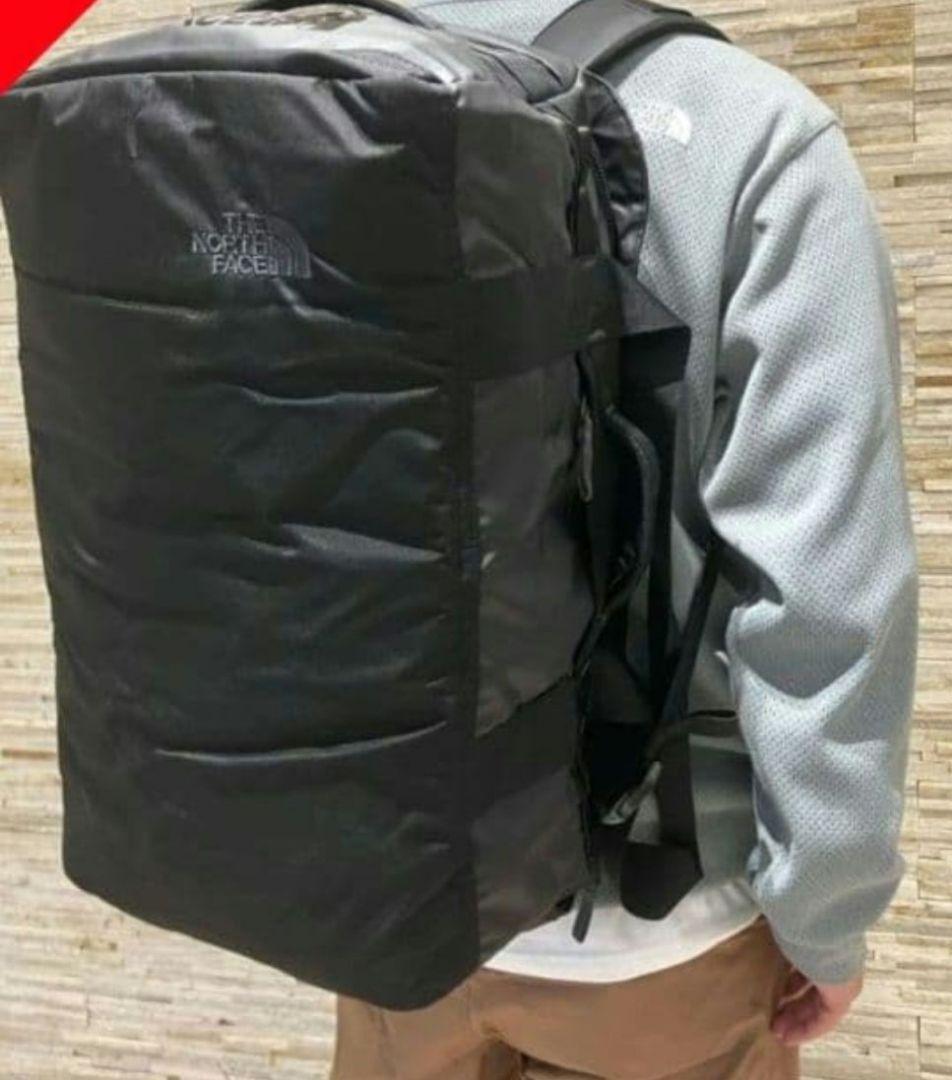 新品★ノースフェイス ベースキャンプボイジャーライト 42L