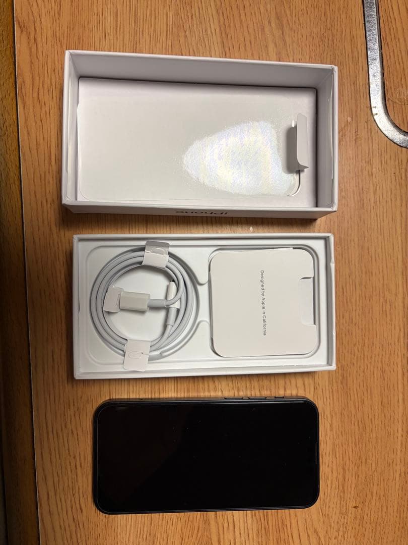 Apple iPhone13mini 本体