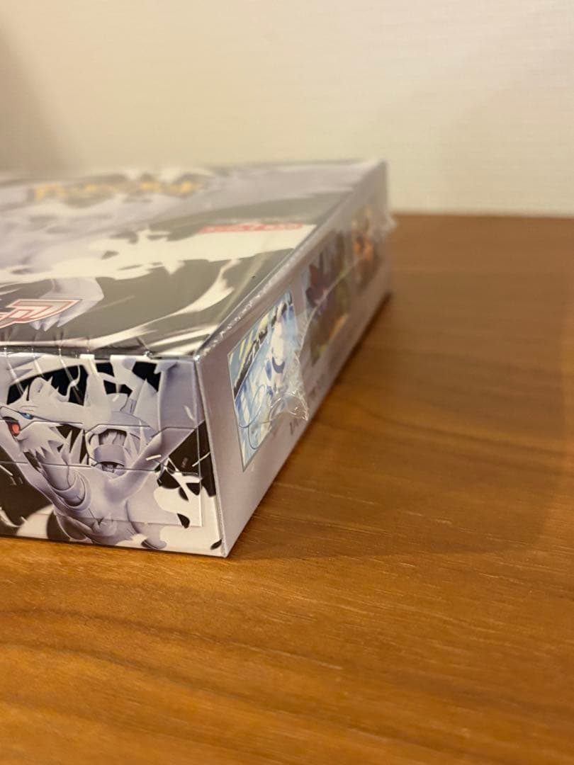 ポケモンカード　ホワイトフレア1BOX 【新品未開封/シュリンク付き】