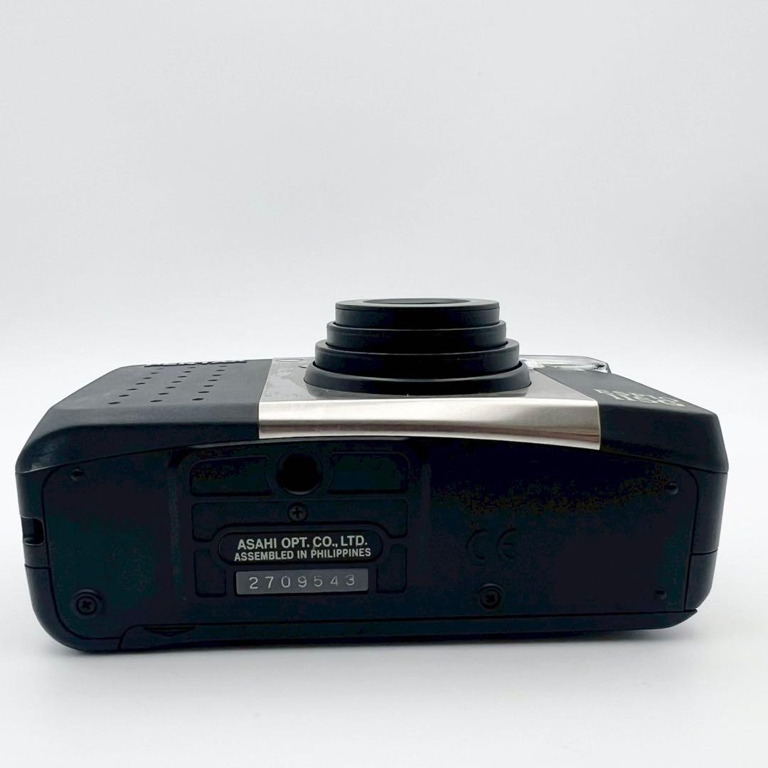 【完動品 美品】PENTAX ESPIO 115G フィルム 動作確認済