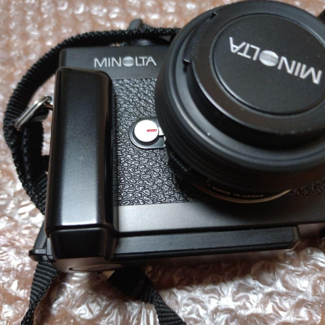 n*n様 MINOLTA●CLE M-ROKKOR 28㎜ 1:2.8 40.5