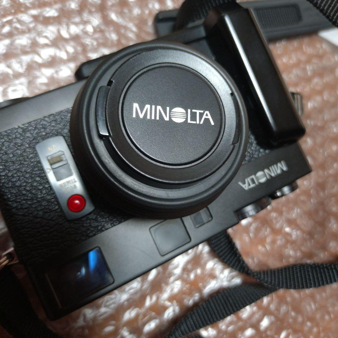 n*n様 MINOLTA●CLE M-ROKKOR 28㎜ 1:2.8 40.5
