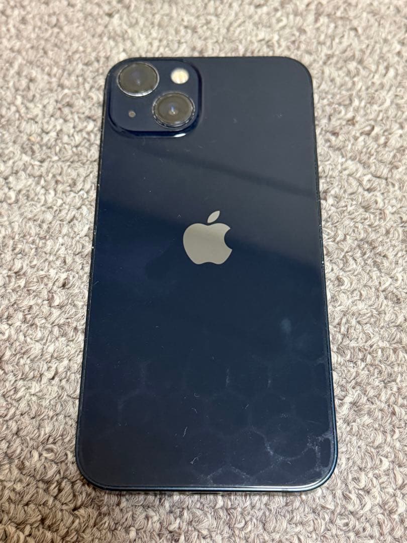 Apple iPhone 13 ミッドナイト 無印