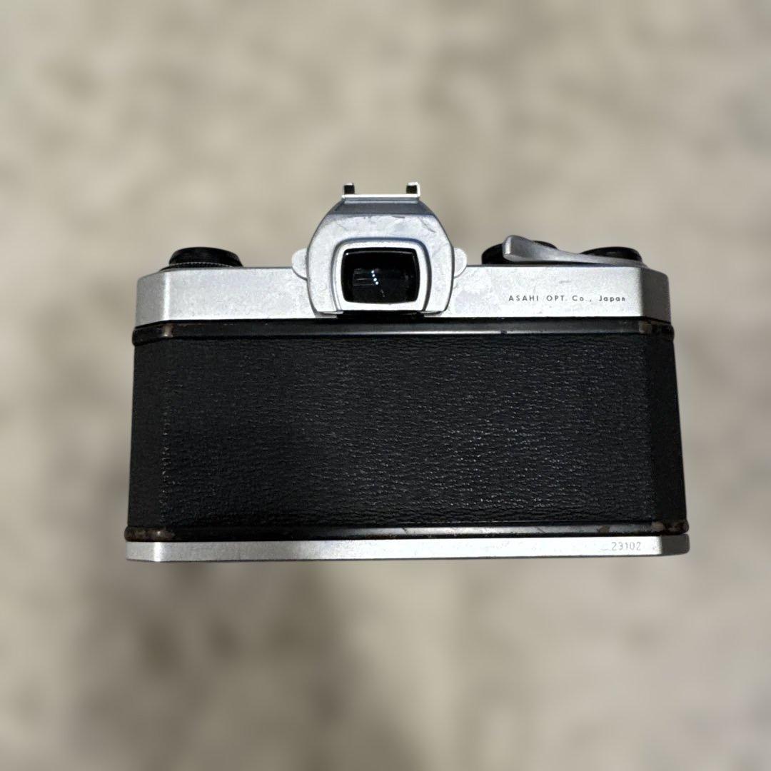 PENTAX SPOTMATIC SP レンズ　F1.8 55mm