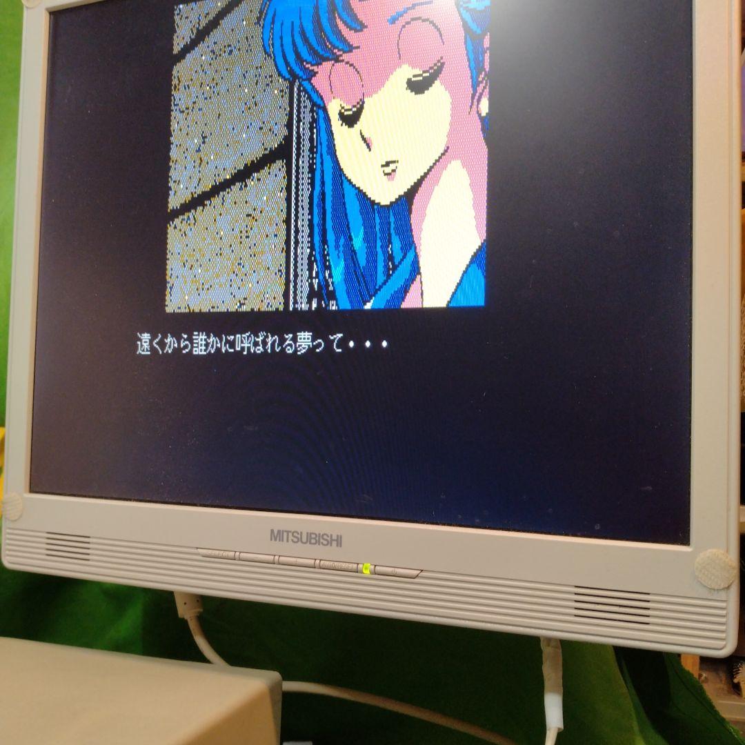 ■NEC PC-9801DA/U5 デスクトップPC ジャンク