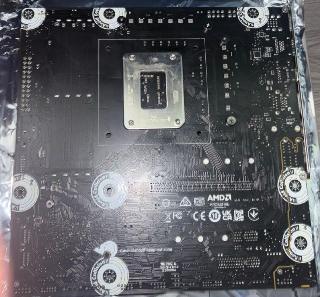 MSI MAG Z690M MORTAR WIFI マザーボード
