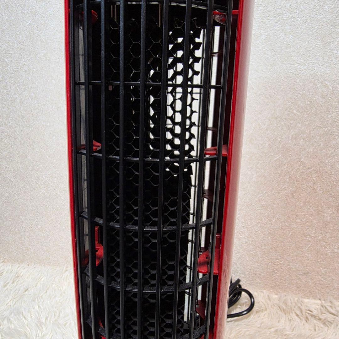 極美品 アントレックス イオニックブリーズ MIDI 空気清浄機 レッド