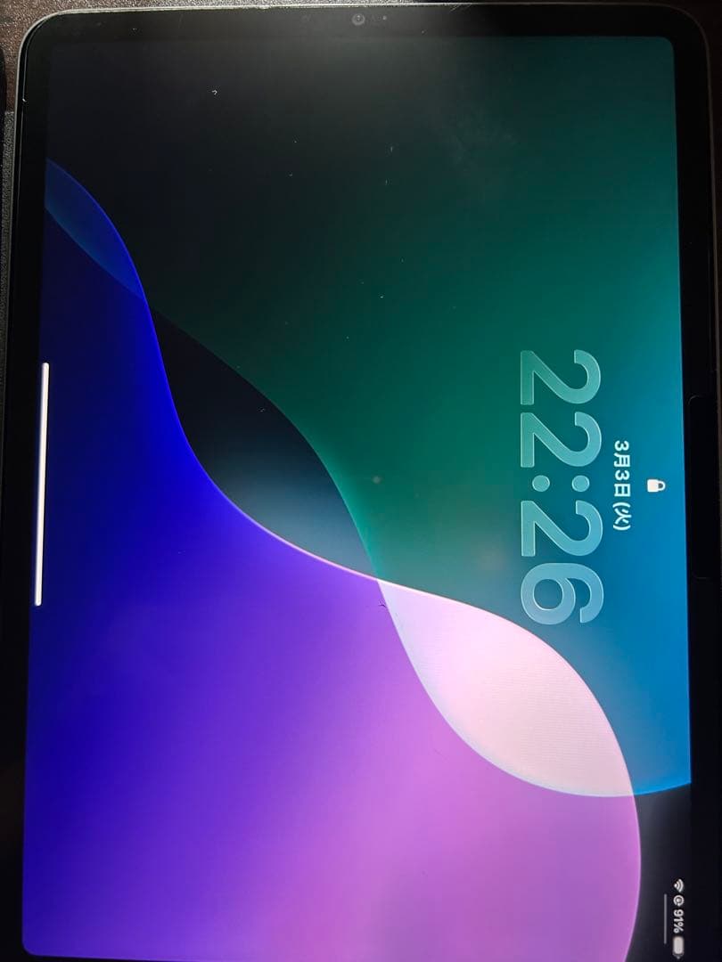 11インチiPad Pro（第4世代）wi-fi256GB M2