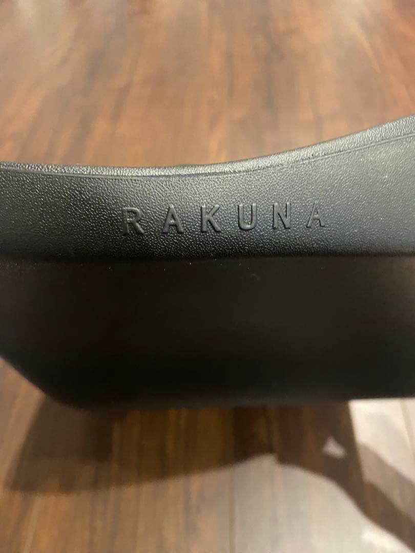 RAKUNA 肩甲骨はがしピロー 美品