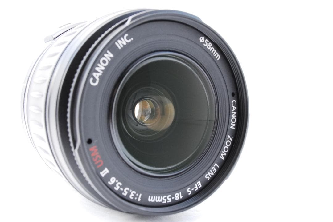✨スマホ転送OK✨ Canon kiss x7 レンズセット 超軽量 初心者◎