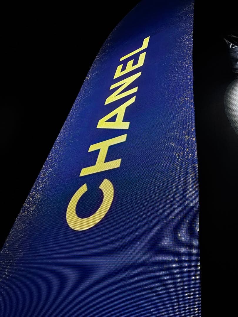 CHANELルージュアリュールヴェルヴェット4本新品未開封ポーチ付き