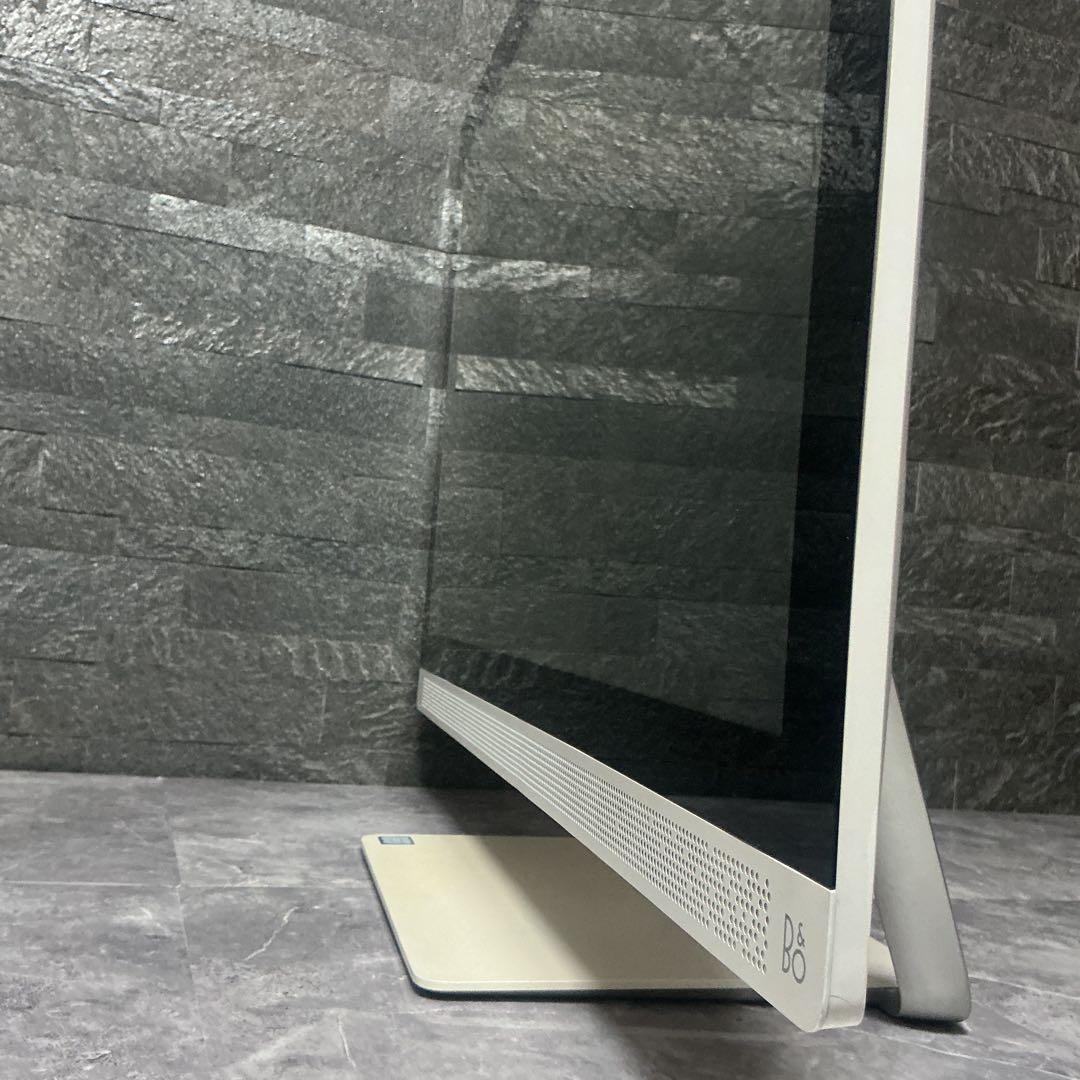 HP Pavilion 大画面 27インチ 一体型PC corei7 メモリ16