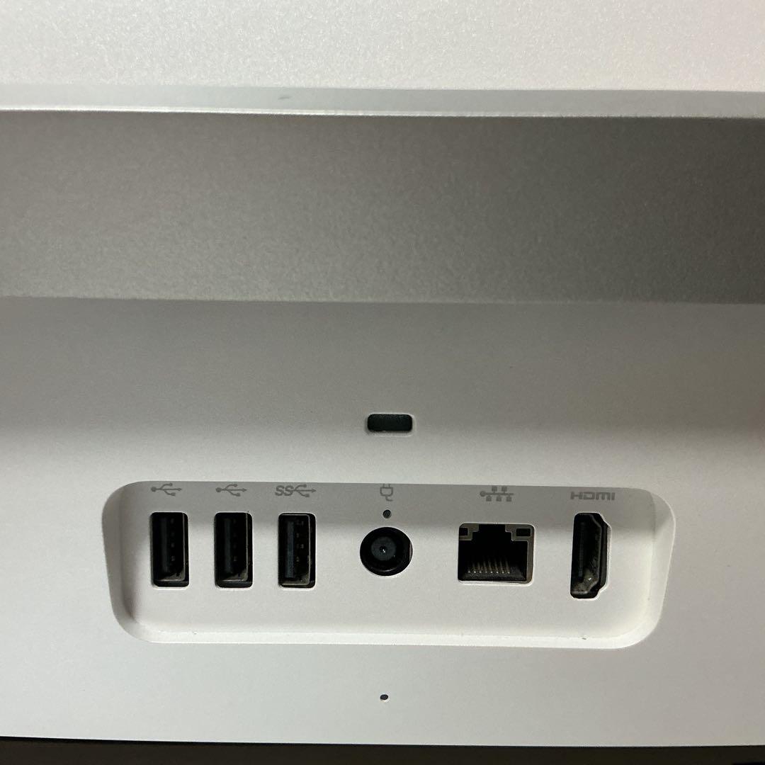 HP Pavilion 大画面 27インチ 一体型PC corei7 メモリ16