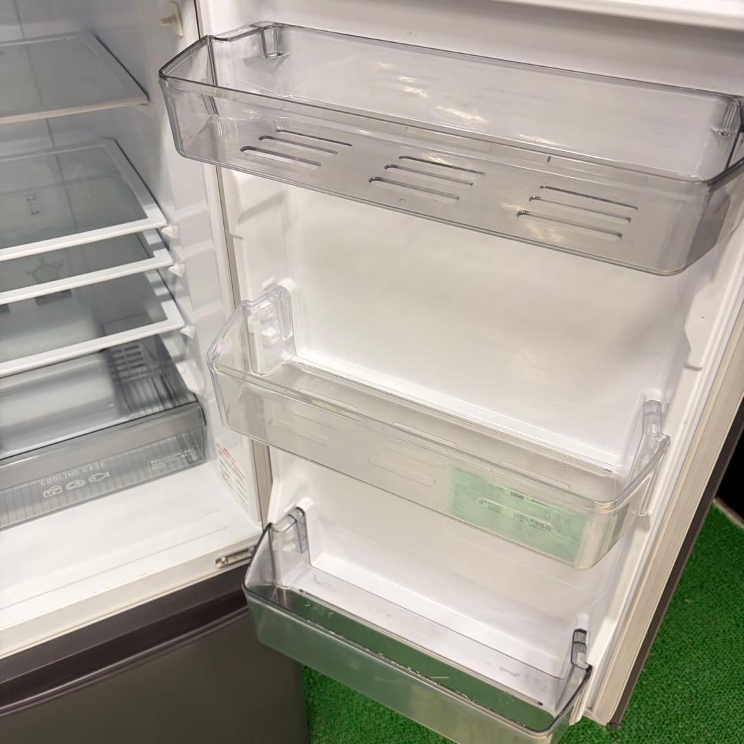 869 三菱　2021年製　極美品　新生活応援　まとめ買いお値引き可！　冷蔵庫