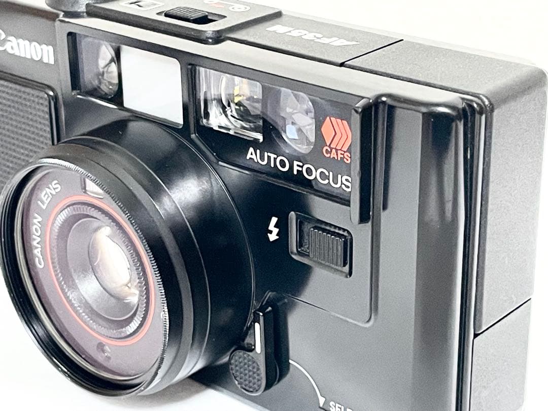 【完動品】Canon 初代 Autoboy AF35M 動作確認済