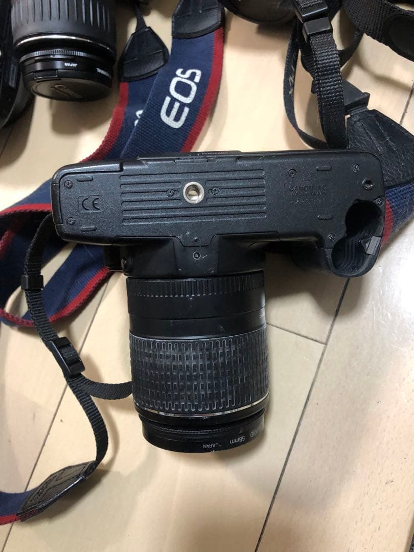CanonEOS 6D Mark II デジタル一眼レフなどジャンク品動作未確認