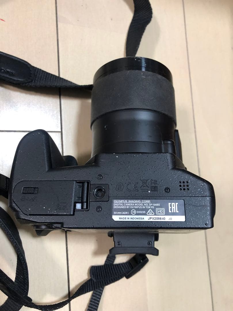 CanonEOS 6D Mark II デジタル一眼レフなどジャンク品動作未確認
