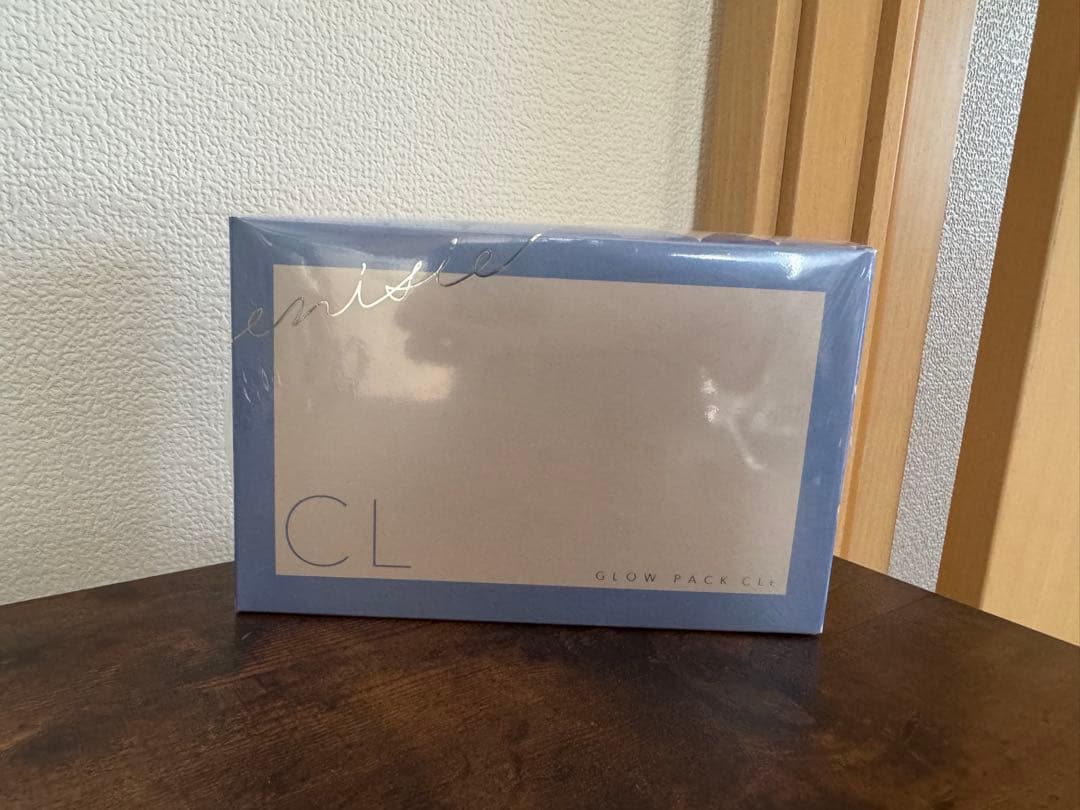 みん　GLOW PACK CL+ 新品 10回分