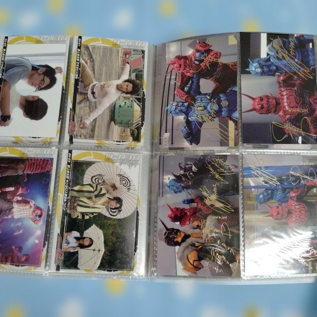 仮面ライダー電王 アルバム ブロマイドコレクションEX 帯 付き 佐藤健