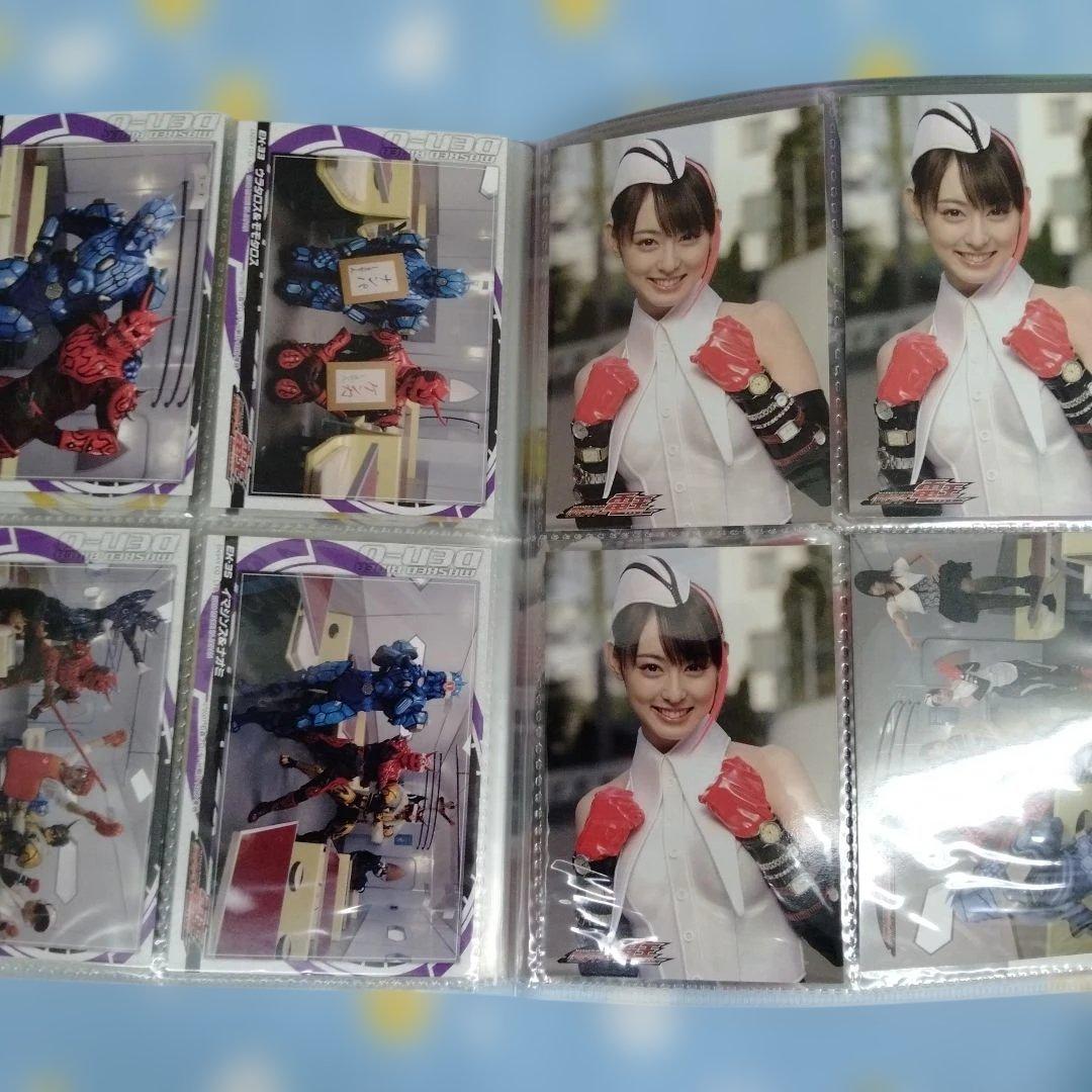 仮面ライダー電王 アルバム ブロマイドコレクションEX 帯 付き 佐藤健