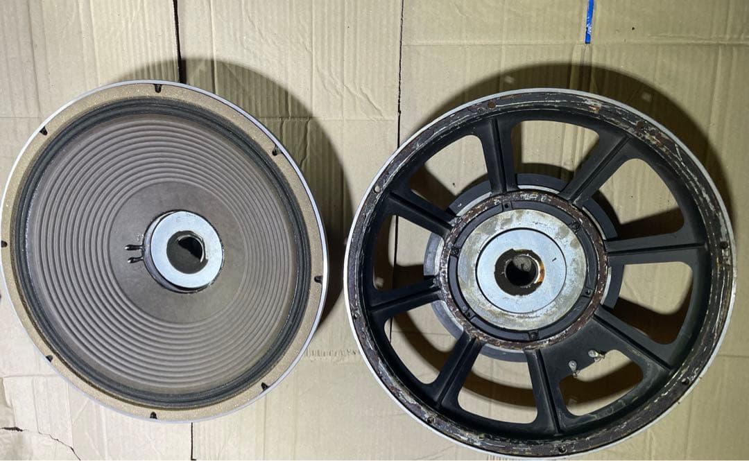 JBL E140-8 ウーハー