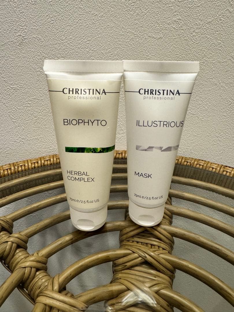 BIOPHYTO & ILLUSTRIOUS ピーリング&マスクセットセール中！
