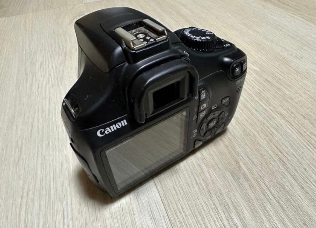 Canon キャノン デジタル一眼レフカメラ EOS Kiss X50セット