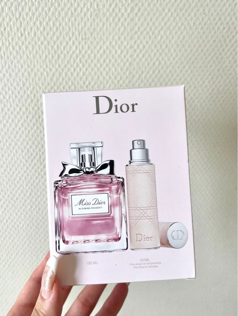 新品100ml Miss Dior Blooming Bouquet 香水