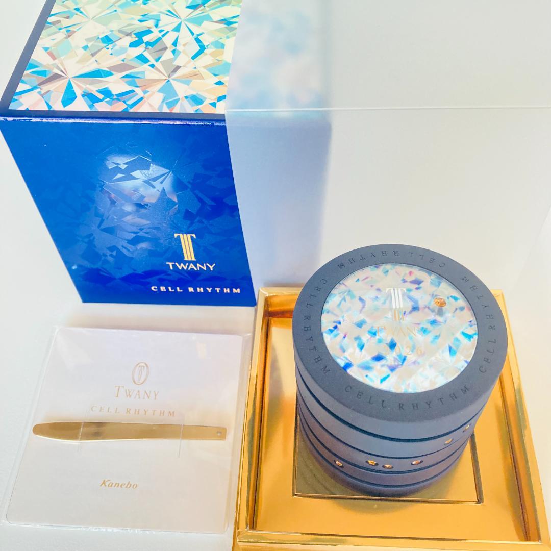 【新品未使用】TWANN セルリズム 2026 40g