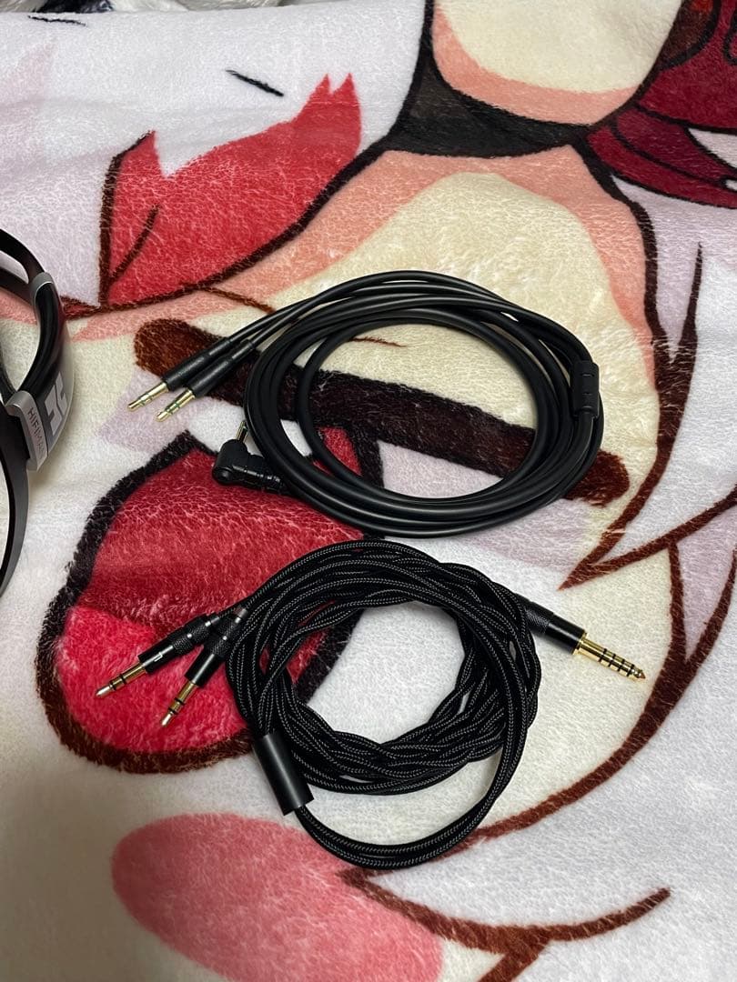HIFIMAN SUNDARA Closed-back バランスケーブル付き
