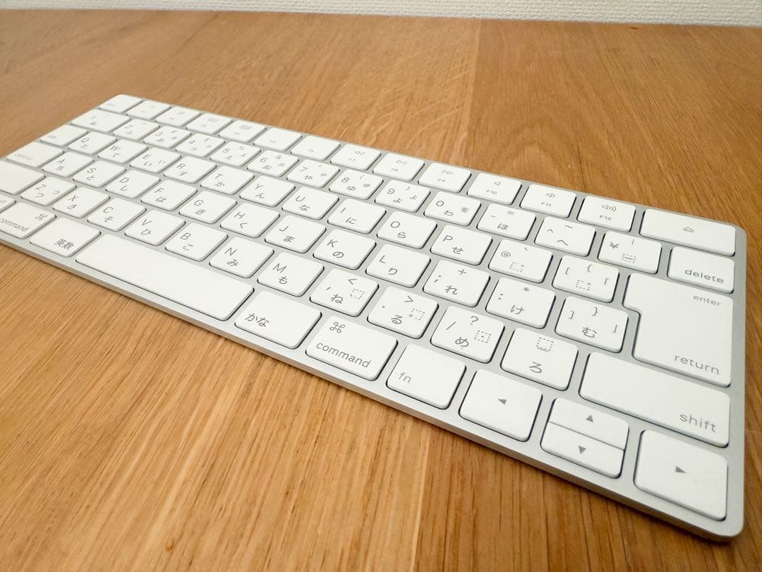 Apple Magic Mouse & Magic keyboardセット