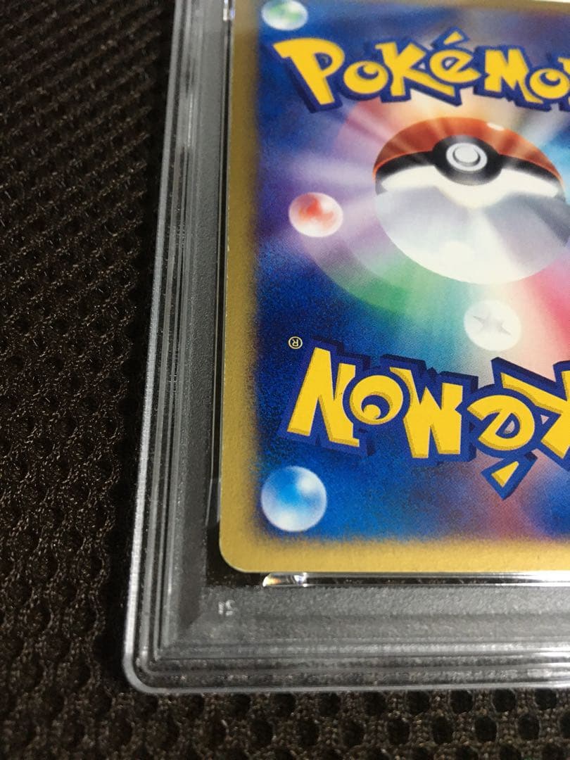 フォローで割引！ ポケモンカード PSA6 ブラッキー HOLO ホロ 1st