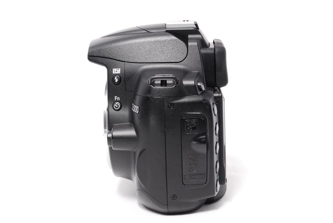 ショット数少なめ◆Nikon D5000◆スマホ転送◆一眼レフカメラ◆手ぶれ補正