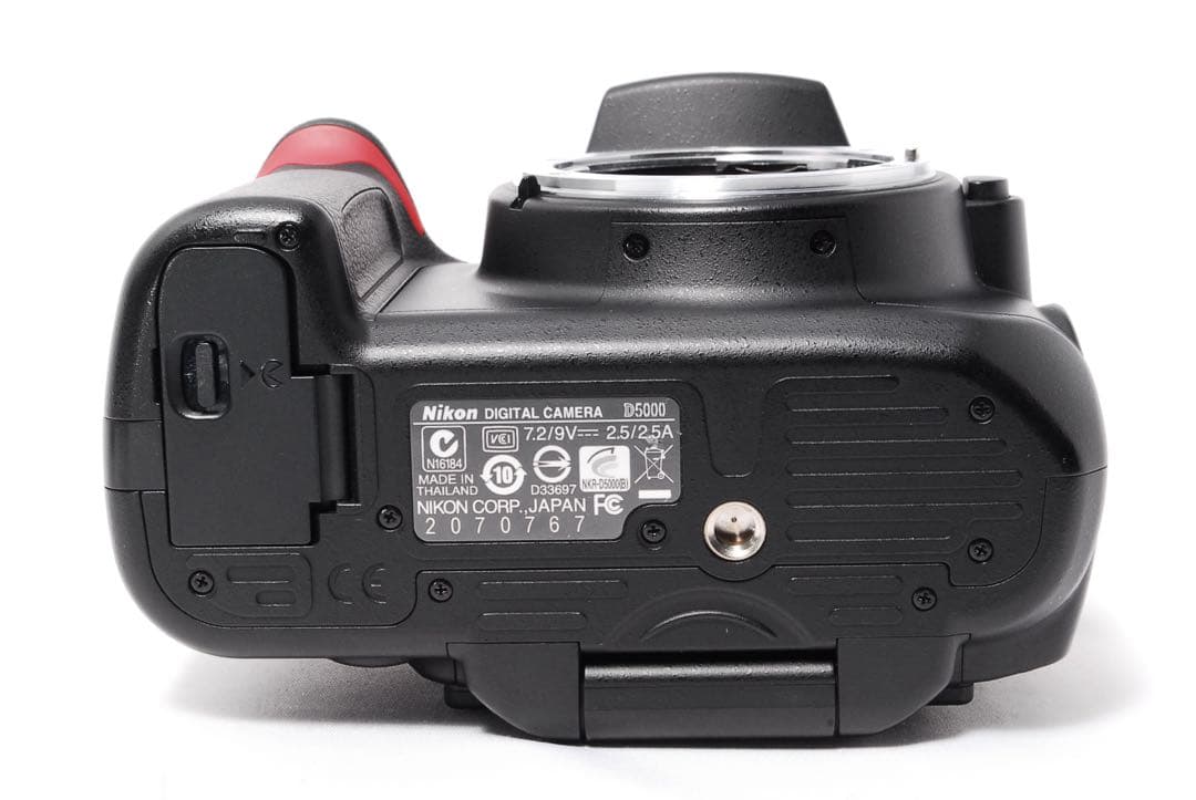 ショット数少なめ◆Nikon D5000◆スマホ転送◆一眼レフカメラ◆手ぶれ補正