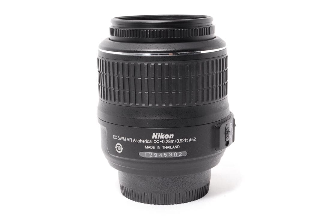ショット数少なめ◆Nikon D5000◆スマホ転送◆一眼レフカメラ◆手ぶれ補正